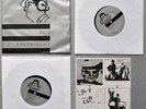 JOY DIVISION FACTORY ORIG 1978 2x45s + STICKERS PUNK NM
