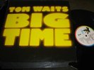 Big Time Tom Waits NM LP ITW4 '88 island vinyl rare WOW