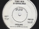 TERRY REID Superlungs  UK DEMO mod psych HEAR