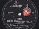 MASTERS APPRENTICES Think About RARE OZ mod psych HEAR