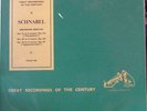 SCHNABEL / BEETHOVEN sonatas no 21- 22- 23  HMV COLH 59