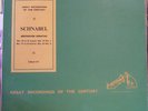 SCHNABEL / BEETHOVEN sonatas no 16 & 17   HMV COLH 57