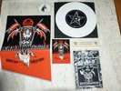 G.a.t.e.s / Bludwulf Split 7” EP MPDS Edition White LTD