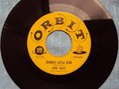 KENNY BAKER - GOODBYE LITTLE STAR - ROCKABILLY 45