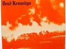 DEAD KENNEDYS FRESH FRUIT Orig Lp UNCENSORED w/ Poster