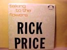 RICK PRICE - Talking - '71 UK Gemini label psych LP
