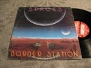 SPACES Border Station PRIVATE latin funk rock moog nm
