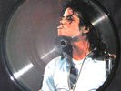 MICHAEL JACKSON Live Face 7 PICTURE DISC 45 King of Pop