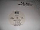 A.D.O.R pete rock THE CONCRETE rare orig PROMO ONLY LP