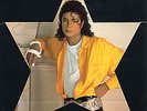 Michael Jackson Liberian Girl Star Mobile Pack RARE 7