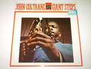 JOHN COLTRANE giant steps LP 196? ATLANTIC stereo US