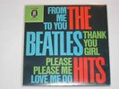 7“  EP  The Beatles  -  Hits