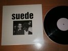 SUEDE Demos vinyl LP