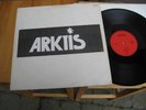 ARKTIS SAME LP IN 1974 SELFMADE COVER 1ST PRESS KRAUT.