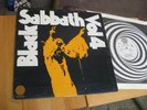 BLACK SABBATH VOL.4 IN 1972 MINT UK SPIRAL TOP RARITY