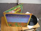 HAWKWIND SAME LP IN 1970 MINT TOP RARITY