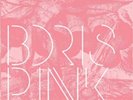 BORIS PINK 2 lp acid tab MINT