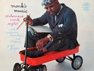 THELONIOUS MONK MONK`S MUSIC 1957 LP RIVERSIDE 12-242