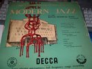 DON RENDELL/DIZZY REECE/ ROSS RARE UK RED DECCA LP