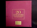 CBS RECORDS  IN HOUSE ONLY  WLP  9 LP BOX SET 1951-1971