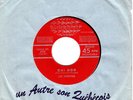FRENCH QUEBEC ROCK GARAGE 45 LES INTERNES : OH  NON