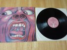 KING CRIMSON IN THE COURT OF THE CRIMSON KING PINK LP