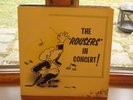 THE ROUSERS In Concert vinyl LP Fredlo IOWA ROCK