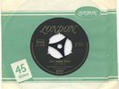 CARL PERKINS BLUE SUEDE SHOES  D LONDON 20037 M- RARE
