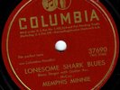 MEMPHIS MINNIE 