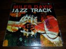 LP MILES DAVIS JAZZ TRACK COLUMBIA mono 6-EYE  clean