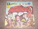 GROUNDHOGS Who Will Save The World SEALED PROG PSYCH LP