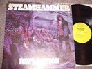 STEAMHAMMER Reflection BLUES PSYCH LP Steam Hammer ORIG