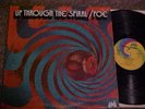 POE Up Through The Spiral PSYCH LP ORIG. 1971 UNI Nice