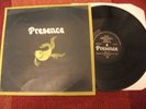 Presence  xion UK female vocal folk psych  V RARE LP