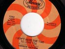 NORTHERN SOUL - George Jackson on Mercury - HEAR IT