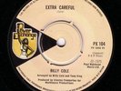 NORTHERN SOUL - Billy Cole on Power Exchange - HEAR IT