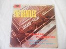 The Beatles - Please Please Me - black / gold label LP