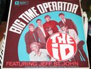 Jeff St John & ID Big Time Operator OZ Psych Beat EP