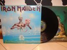 IRON MAIDEN Seventh Son PORTUGAL ORG PS LP RARE 7902581