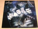 A-HA - Stay on these Roads LP+Autogramme, signed, RARE