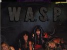 W.A.S.P. Be Somebody 1984 Aust Capitol promo p/s 45