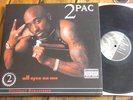2 PAC- ALL EYEZ ON ME- 4xLP 