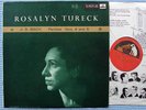 ROSALYN TURECK Partitas BACH  ORIG ALP 1714 UK-62 NM