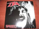 Heavy metal LP TSA polish