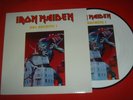 IRON MAIDEN BBC ARCHIVE 1 & 2 DOUBLE PICTURE DISC RARE