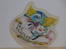 Beatles Christmas 1965-66 Fun Club Shaped Picture Disc
