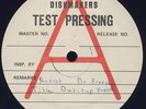 ELECTRO RAP  TEST PRESS: MR. FREEZE - Cut It Up Freeze