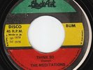 Meditations - Think So - ROOTS MURDER ???
