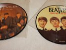 picture discs Beatles Please Please me / From me to you