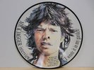 Rolling Stones Mick Jagger I Wrote It Picture Disc